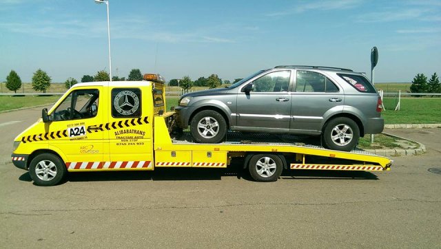 Tractari Auto Masini Lux Satu Mare